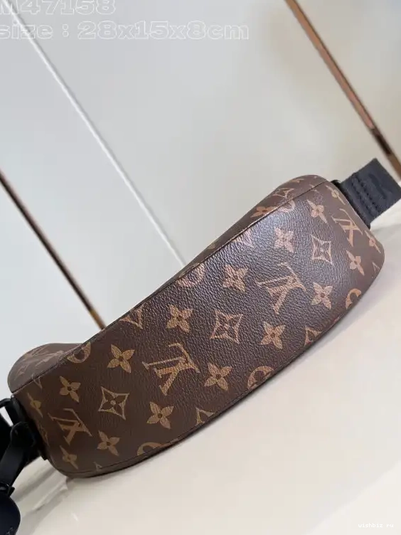 WIS Bag VUITTON Hamac LOUIS PM-28.5*15*8CM 0608